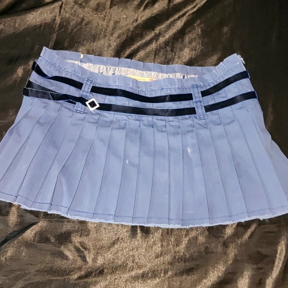 Hollister Y2k mini skirt